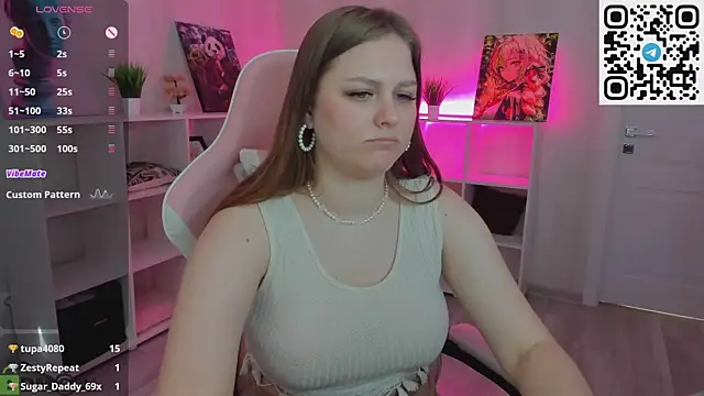 Lasly Fox online show from April 21, 2:51 am