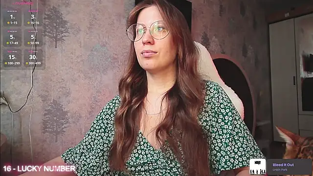 ms allison w online show from February 27, 10:37 am