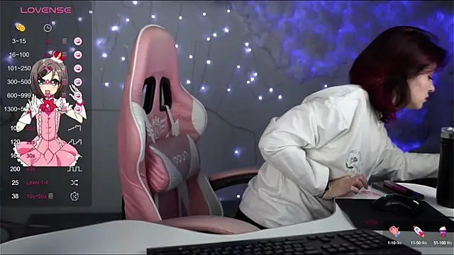 Lana  May online show from March 13, 2:33 pm