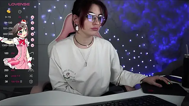 Lana  May online show from March 13, 5:50 pm