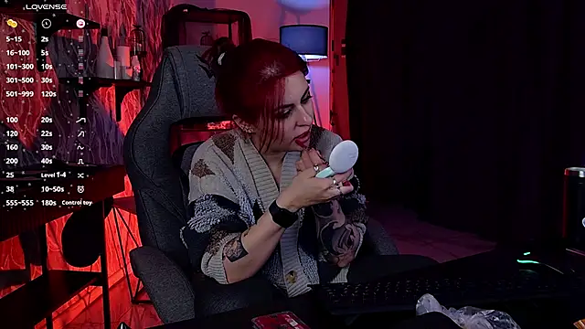 Lana  May online show from December 21, 9:27 am