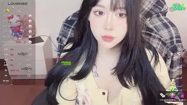 Naixue-520 online show from February 14, 12:09 am