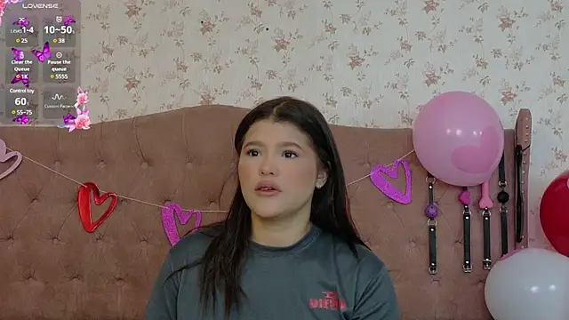 AvrillThomas online show from February 16, 3:38 pm