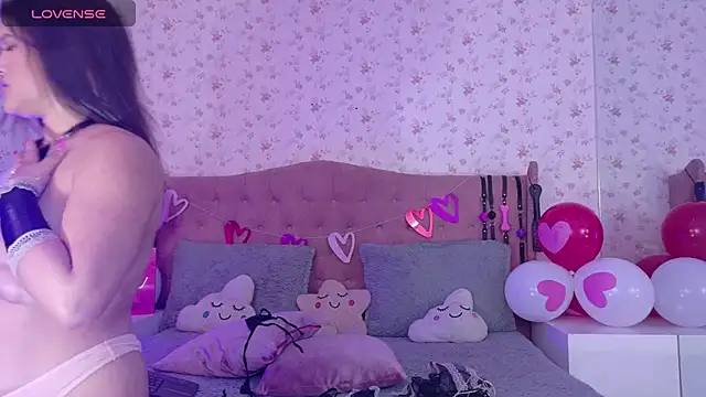 AvrillThomas online show from February 19, 3:27 pm