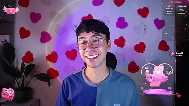 Snapshot of cameron_cum chatting on February 20, 10:05 am cameron cum online show from February 20, 10:05 am