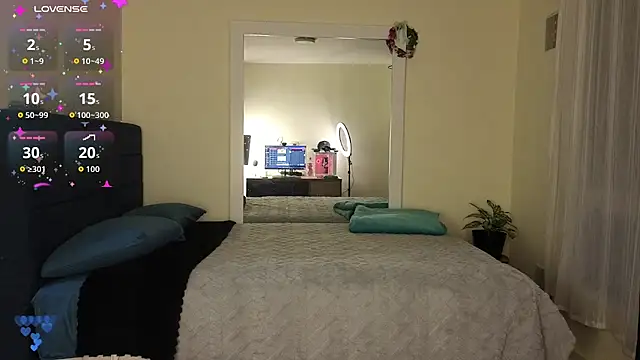 cameron cum online show from March 15, 9:37 am