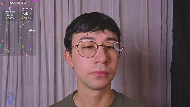 cameron cum online show from April 18, 10:19 am