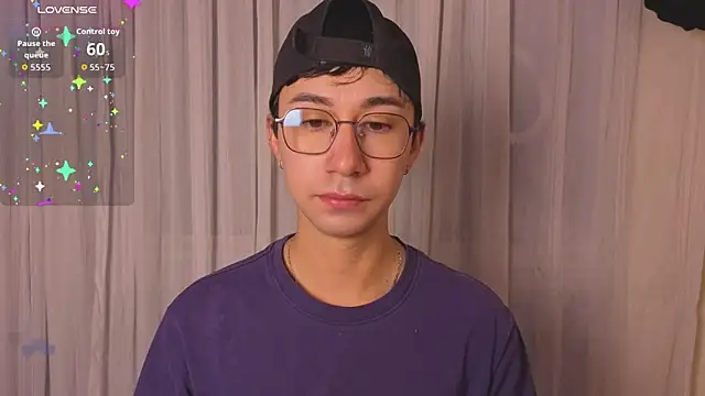 cameron cum online show from April 21, 10:43 am