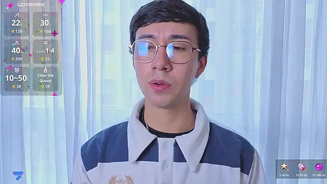 cameron cum online show from April 25, 1:41 pm