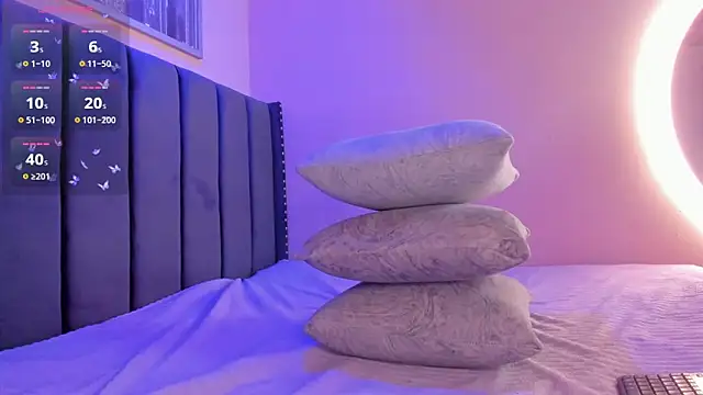 viiolett lee online show from February 7, 1:47 am