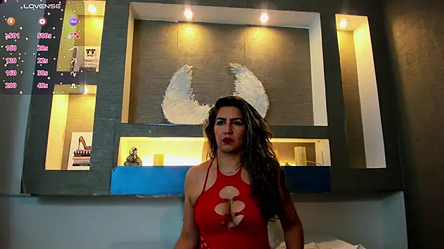 Cinthya mjs online show from March 5, 12:11 pm