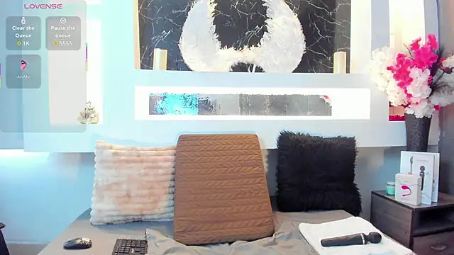 Cinthya mjs online show from November 14, 1:10 pm