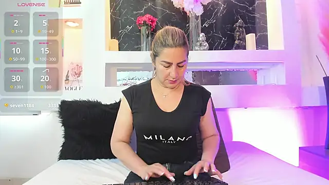 Cinthya mjs online show from May 23, 12:20 pm