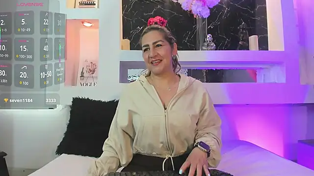 Cinthya mjs online show from May 30, 12:24 pm