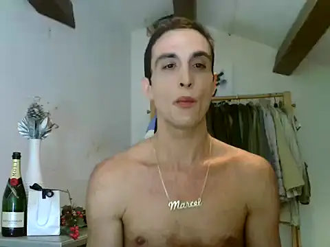 Lepetitmarcel online show from October 19, 11:44 am