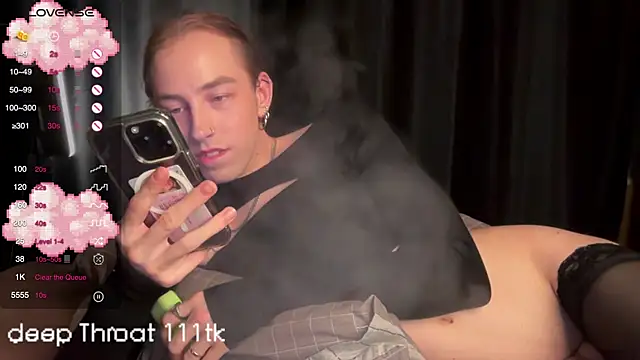 Avril Pearly  online show from January 27, 9:00 pm