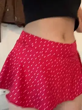 Snapshot of Melody_Ds chatting on January 22, 1:20 am Melody Ds online show from January 22, 1:20 am