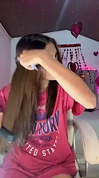 Snapshot of Melody_Ds chatting on February 12, 12:48 am Melody Ds online show from February 12, 12:48 am