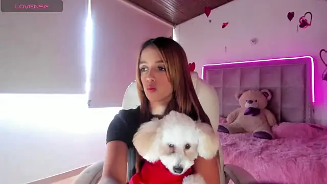 Snapshot of Melody_Ds chatting on March 8, 8:46 pm Melody Ds online show from March 8, 8:46 pm