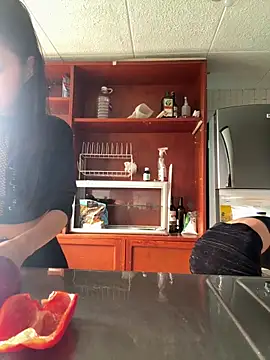 Snapshot of Melody_Ds chatting on October 6, 6:38 pm Melody Ds online show from October 6, 6:38 pm