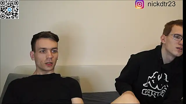 nickdtr online show from March 2, 7:12 pm