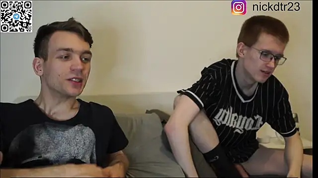 nickdtr online show from March 7, 6:00 pm