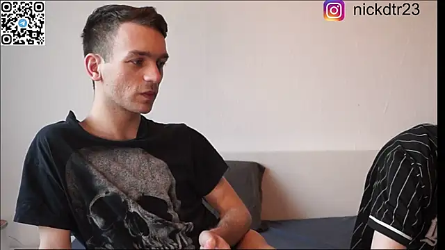 nickdtr online show from March 8, 4:28 pm