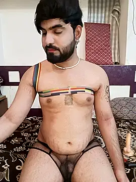 Chris Strokes 69 online show from February 16, 6:32 pm