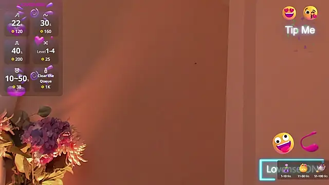 vayoleen online show from February 5, 12:38 pm