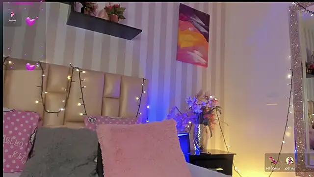 vayoleen online show from March 4, 1:11 am