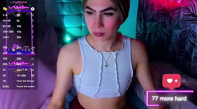 saskya online show from February 19, 2:01 pm