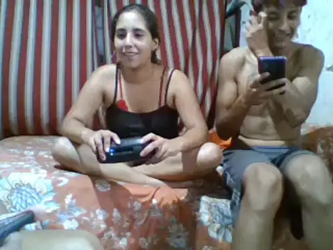 teendotados online show from January 21, 9:46 pm