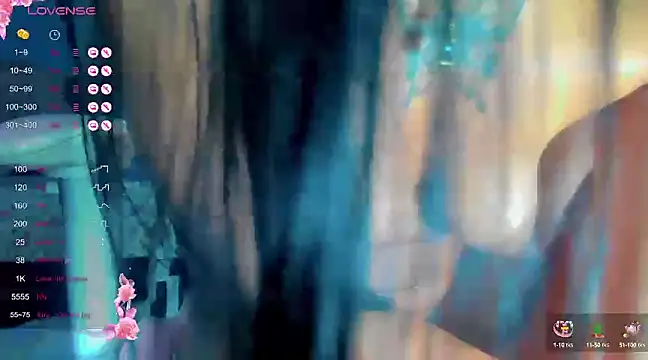 stefania parker online show from December 31, 8:48 am