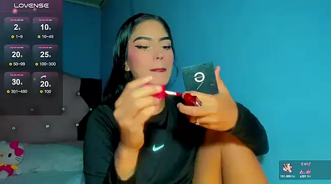 stefania parker online show from March 12, 4:51 am