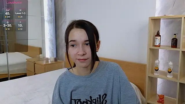 LilithStrangfor online show from December 5, 12:19 am