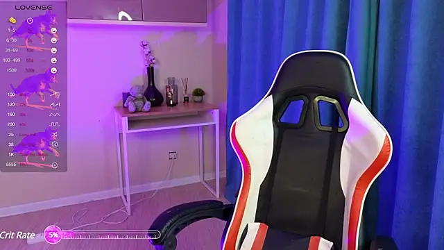 LilithStrangfor online show from December 11, 4:18 am