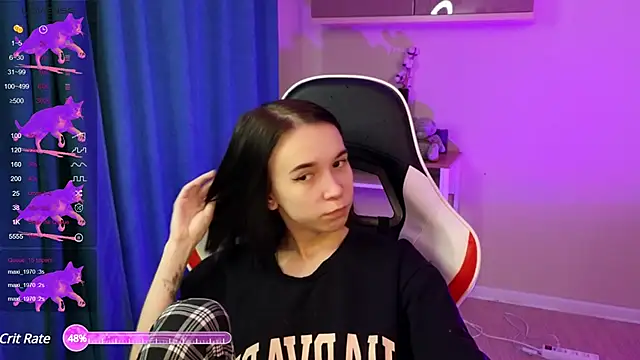 LilithStrangfor online show from December 11, 10:25 am