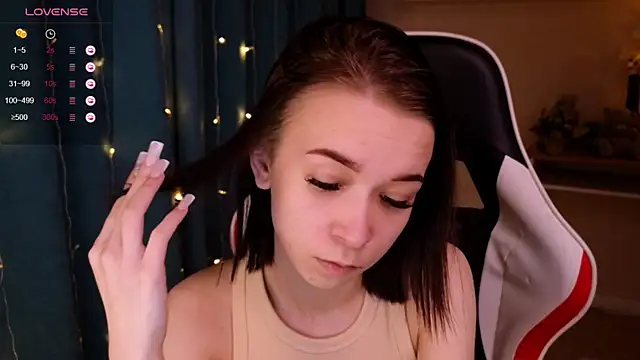 LilithStrangfor online show from December 27, 11:31 pm