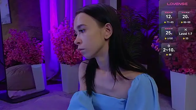 LilithStrangfor online show from October 7, 9:23 pm