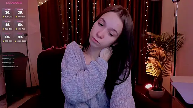 LilithStrangfor online show from December 21, 7:54 pm