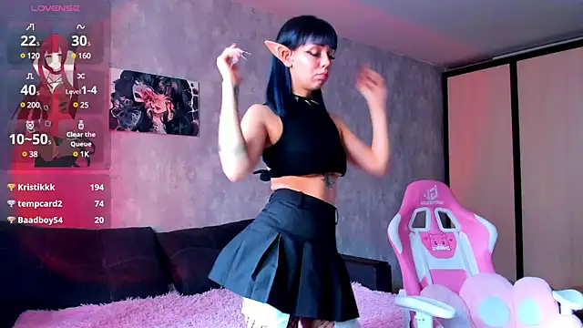 Snapshot of Asuna_yuuki___ chatting on February 20, 6:50 am Asuna yuuki online show from February 20, 6:50 am