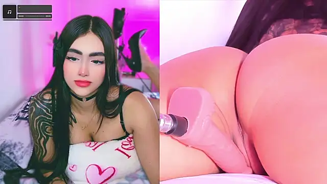 pamela cm online show from April 22, 11:12 am