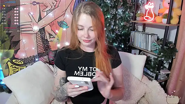 Snapshot of Kati_FoX chatting on January 24, 11:37 am Kati FoX online show from January 24, 11:37 am