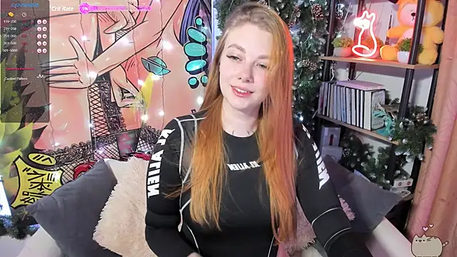 Snapshot of Kati_FoX chatting on February 7, 5:20 am Kati FoX online show from February 7, 5:20 am