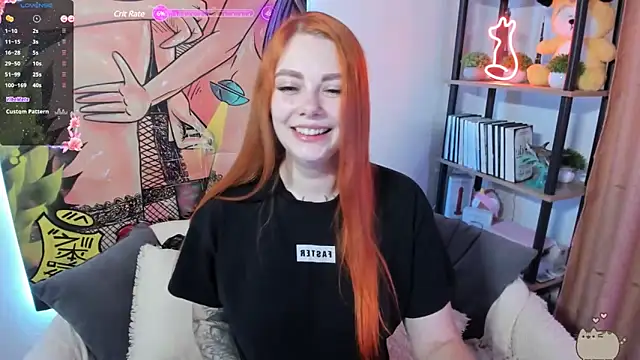 Snapshot of Kati_FoX chatting on February 28, 12:31 pm Kati FoX online show from February 28, 12:31 pm