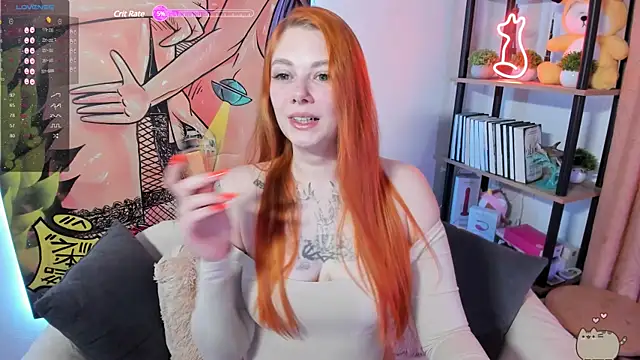 Snapshot of Kati_FoX chatting on March 18, 6:14 am Kati FoX online show from March 18, 6:14 am