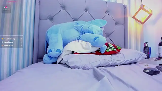 LINASTARK online show from January 4, 9:21 am