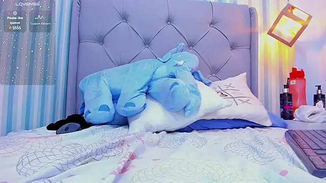 LINASTARK online show from January 17, 9:06 am