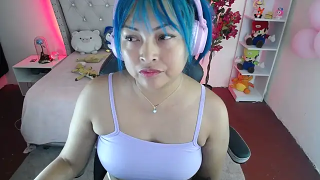 Shaddycute  online show from January 17, 2:50 am