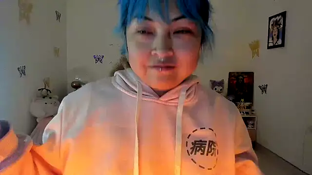 Shaddycute  online show from September 29, 3:11 am